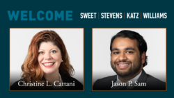 Sweet Stevens Welcomes New Attorneys