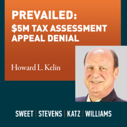 PA Supreme Court: Sweet Stevens Prevails in Tax Appeal Suit for Phoenixville School District